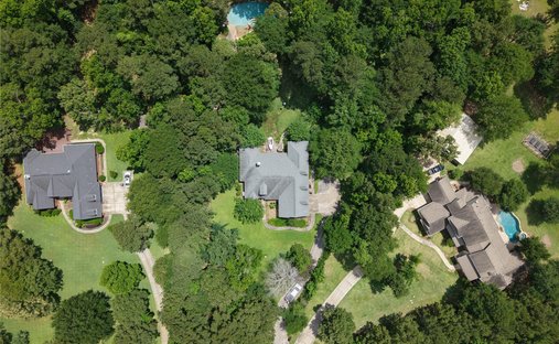 House in Montgomery, Texas, United States 1