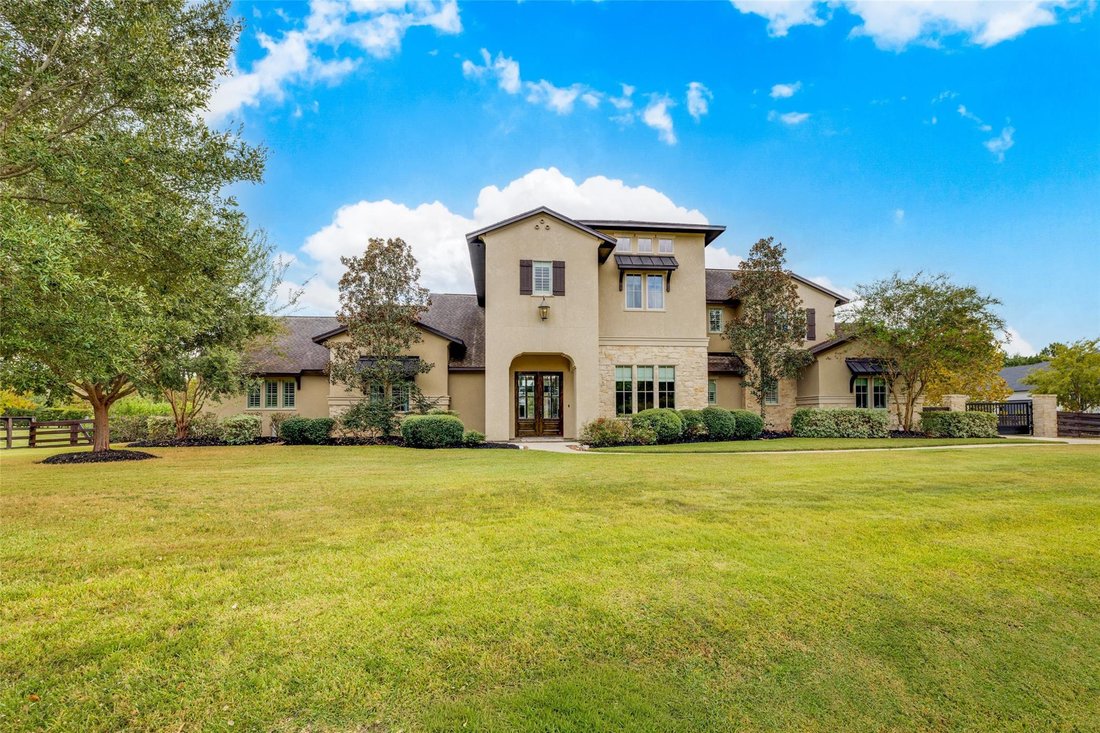 House in Tomball, Texas, United States 1 - 16509338