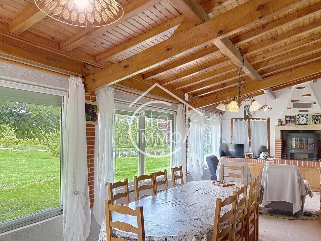 House in Les Leves-et-Thoumeyragues, Nouvelle-Aquitaine, France 4 - 16506108