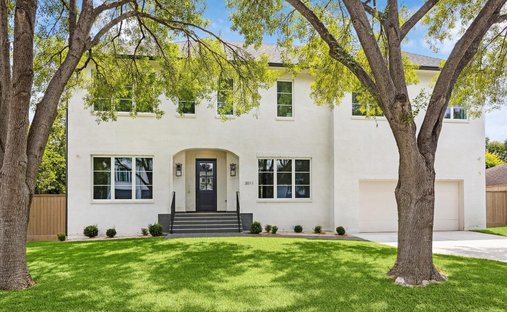 House in Houston, Texas, United States 1