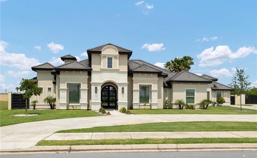 House in McAllen, Texas, United States 1