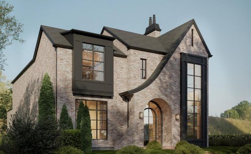 House in Fort Worth, Texas, United States 1