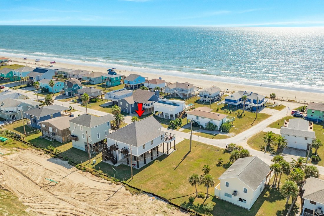 House in Galveston, Texas, United States 4 - 16507342