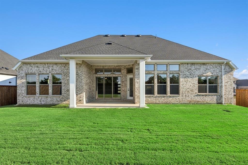 House in Little Elm, Texas, United States 3 - 16512088