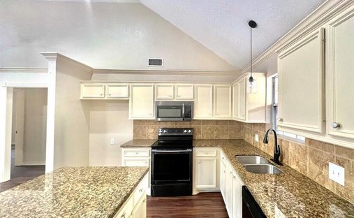 House in Conroe, Texas, United States 1