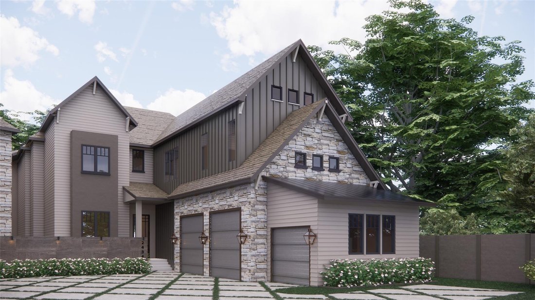 House in Houston, Texas, United States 4 - 16509256
