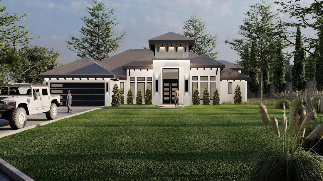 House in Splendora, Texas, United States 1 - 16509488