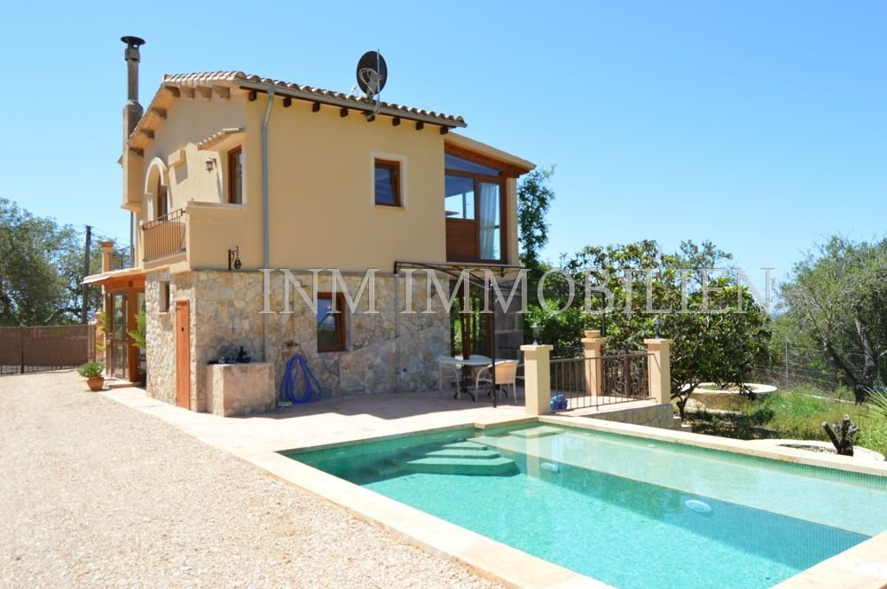 Finca in Llucmajor, Balearic Islands, Spain 1 - 16506452
