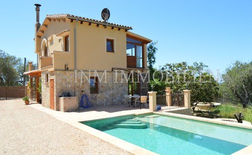 Finca à Llucmajor, Îles Baléares, Espagne 1