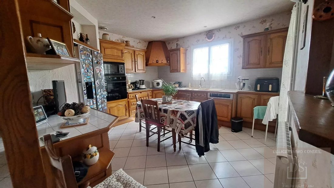 House in Mestras, Gujan-Mestras, France 4 - 16505880