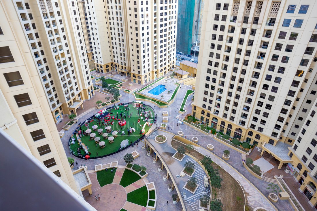 Apartment in Jumeirah Beach Residence, Dubai, United Arab Emirates 5 - 16505963