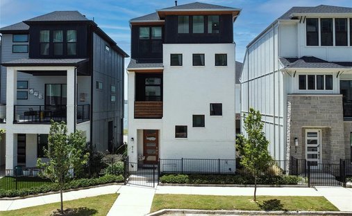 House in Rowlett, Texas, United States 1