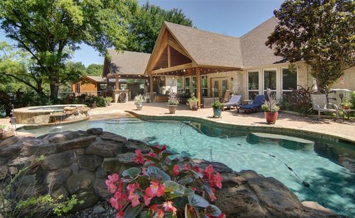 House in Fort Worth, Texas, United States 1
