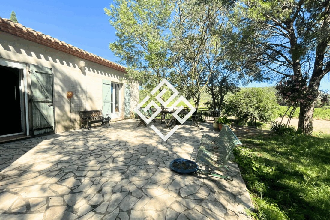 House in Bize-Minervois, Occitania, France 4 - 16506408