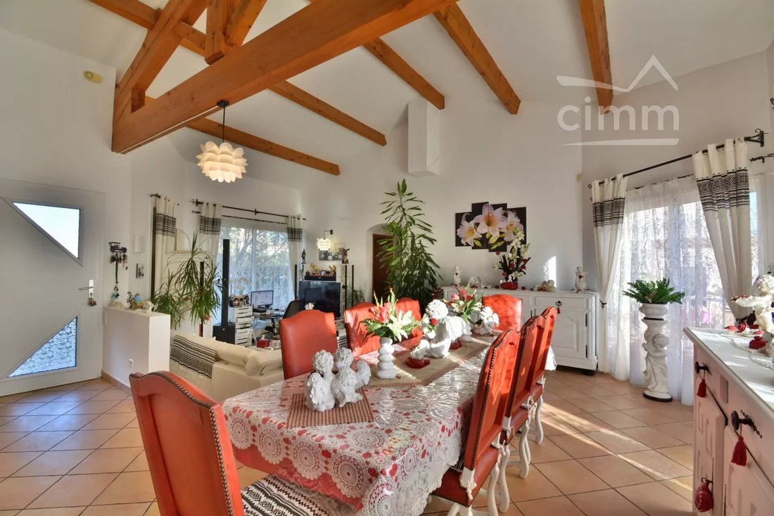 Villa in Saleilles, Occitania, France 5 - 16510838