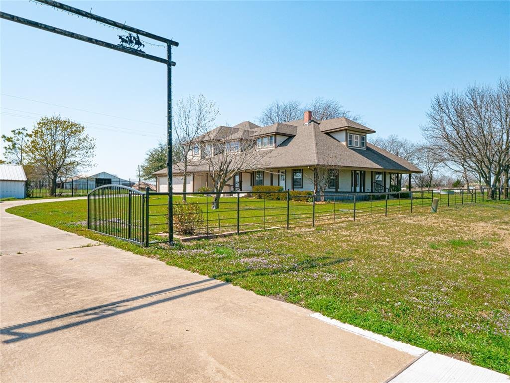 Haus in Blue Ridge, Texas, Vereinigte Staaten 1 - 16513746
