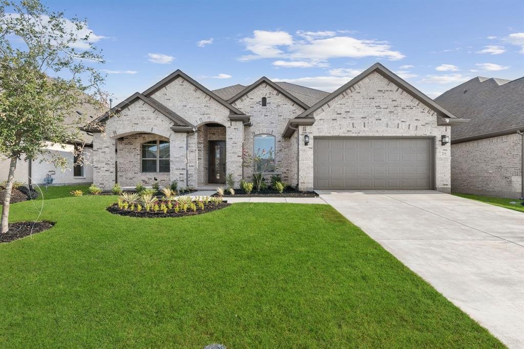 House in McKinney, Texas, United States 1 - 16514323