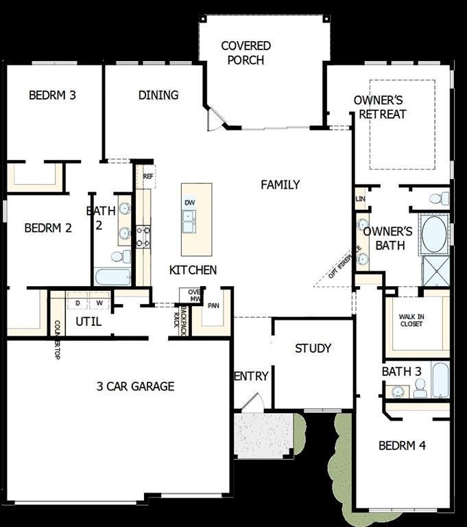 House in Little Elm, Texas, United States 4 - 16512088