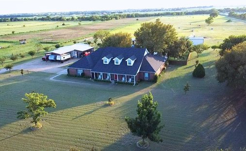 Casa a Waxahachie, Texas, Stati Uniti 1