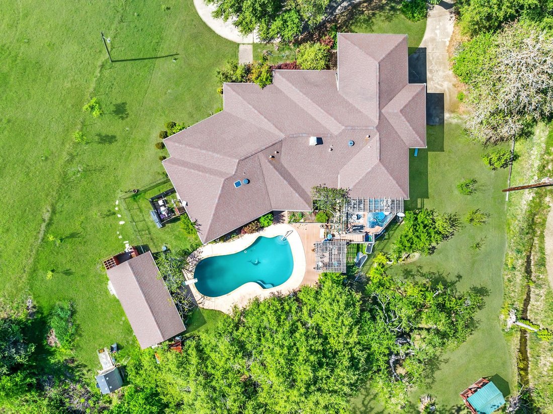 House in Marlin, Texas, United States 1 - 16509857