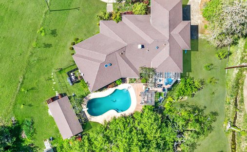 House in Marlin, Texas, United States 1