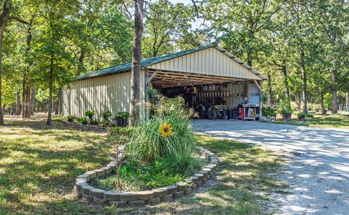 House in Quinlan, Texas, United States 1