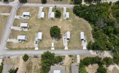 Bowie, Texas, Estados Unidos 1