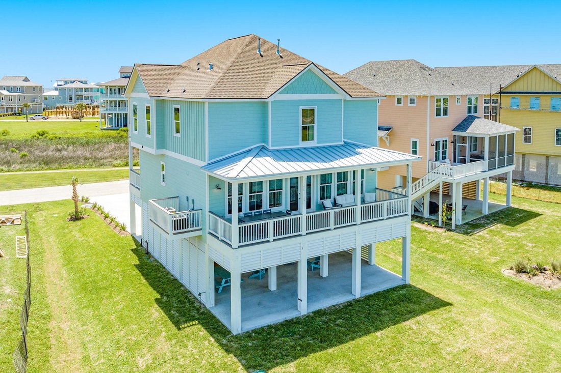 House in Galveston, Texas, United States 2 - 16507235