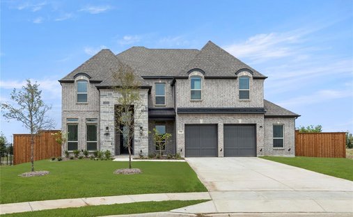 Maison à Prosper, Texas, États-Unis 1