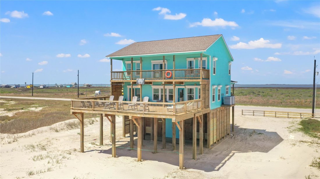 House in Freeport, Texas, United States 2 - 16509444