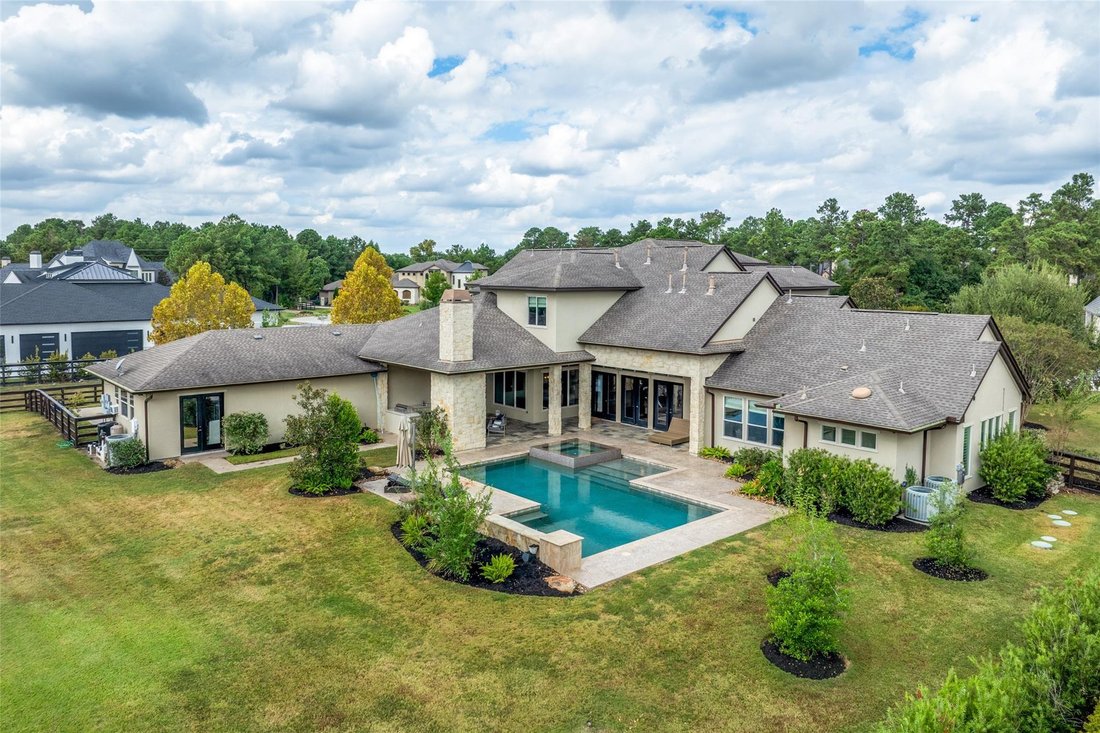 House in Tomball, Texas, United States 5 - 16509338