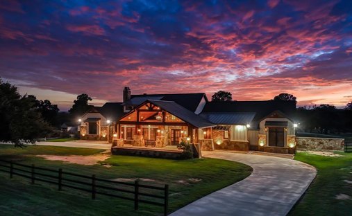 Haus in Weatherford, Texas, Vereinigte Staaten 1