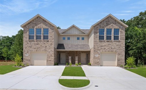 House in Denton, Texas, United States 1