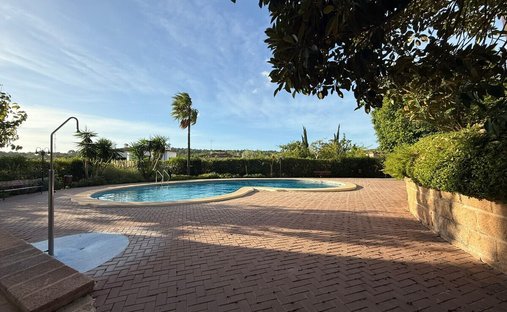 Appartamento a Palma di Maiorca, Isole Baleari, Spagna 1