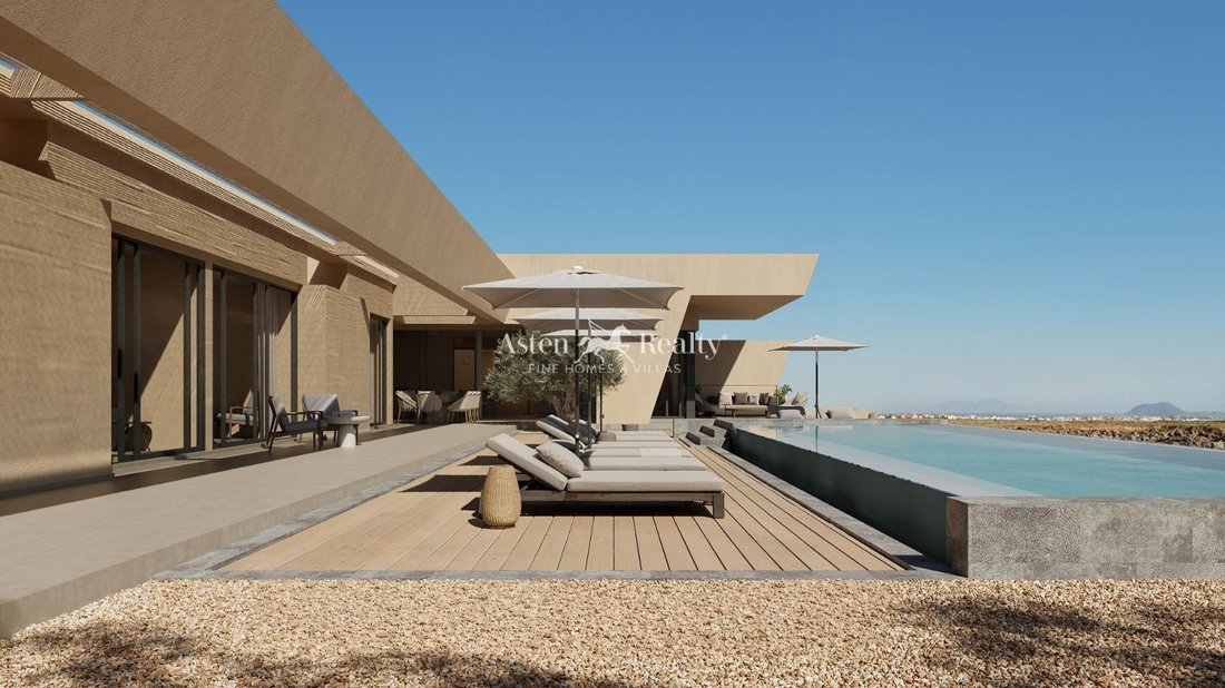 Villa in La Oliva, Canary Islands, Spain 3 - 16506060
