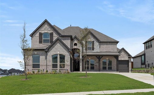 House in Prosper, Texas, United States 1