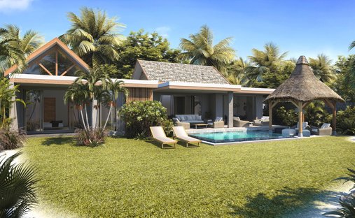House in Mahebourg, Grand Port District, Mauritius 1