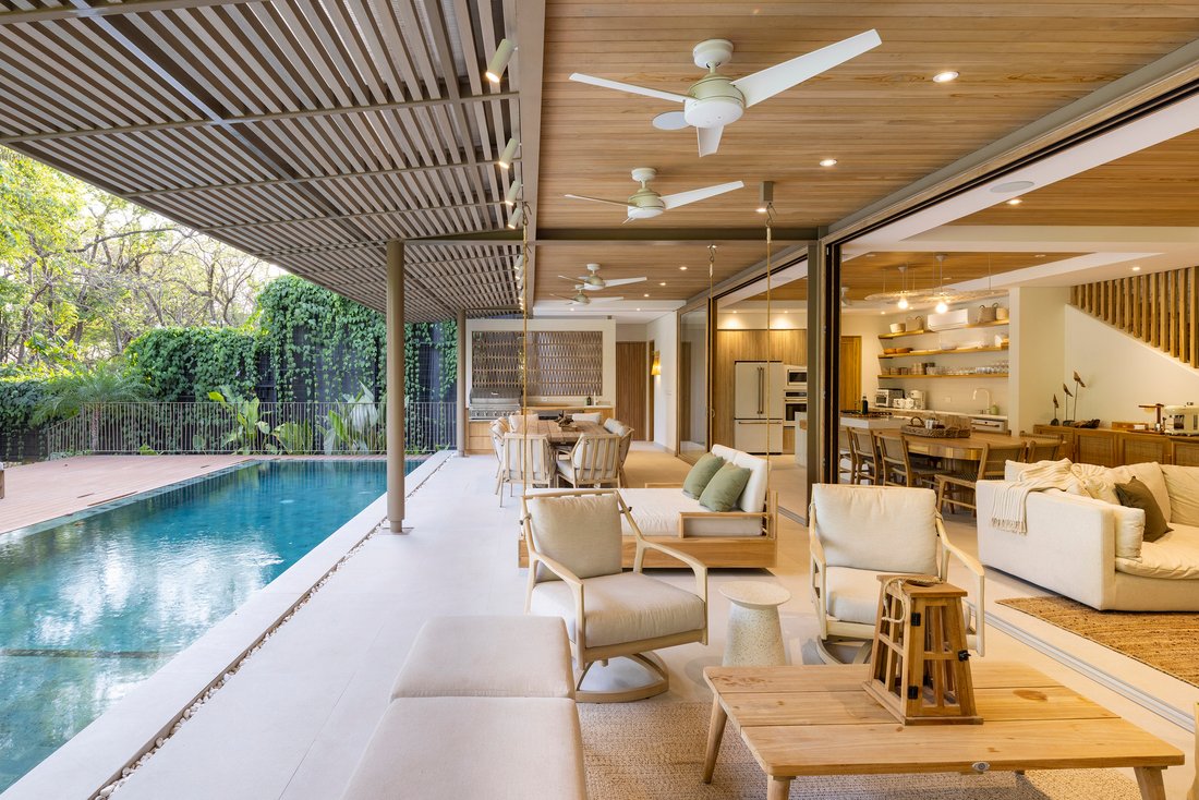 Villa in Playa Grande, Santa Cruz, Costa Rica 1 - 16530580