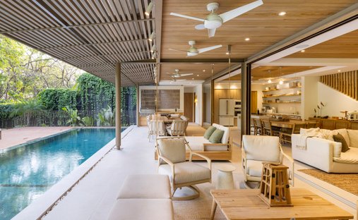 Villa in Playa Grande, Santa Cruz, Costa Rica 1