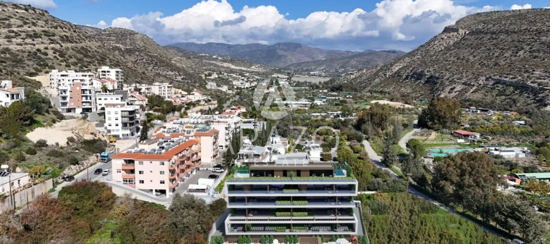 Apartment in Germasogeia, Limassol, Cyprus 3 - 16516021