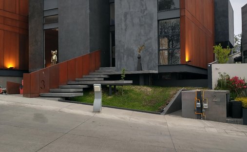 House in Naucalpan de Juárez, State of Mexico, Mexico 1