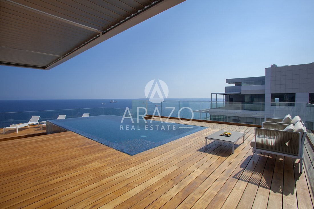 Appartement à Limassol, Limassol, Chypre 1 - 16517331