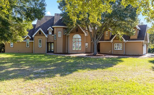Farm Ranch in Ocala, Florida, United States 1
