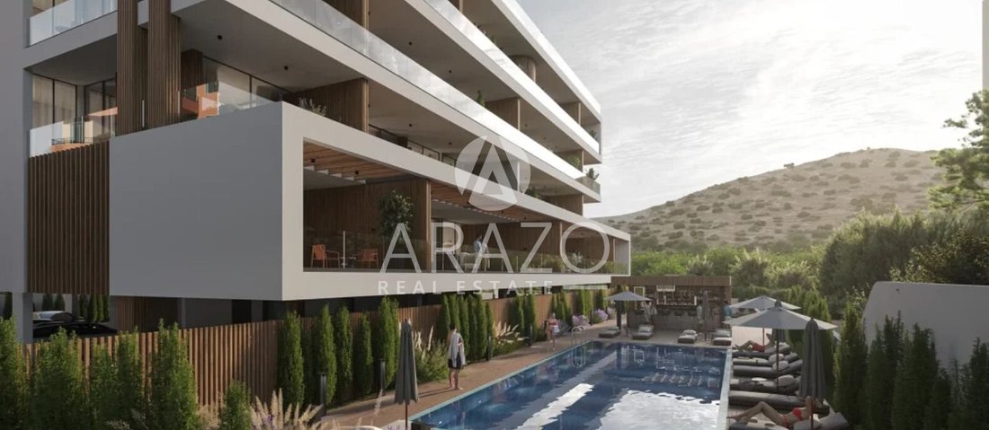 Apartment in Germasogeia, Limassol, Cyprus 1 - 16516021