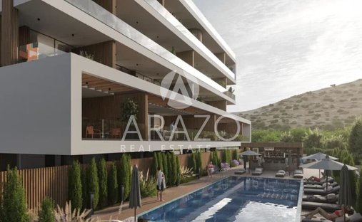 Apartamento en Germasogeia, Distrito de Limasol, Chipre 1