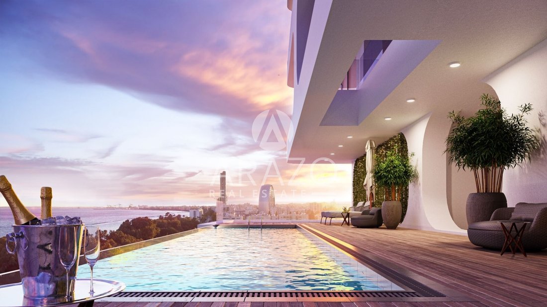 Apartment in Germasogeia, Limassol, Cyprus 1 - 16515355