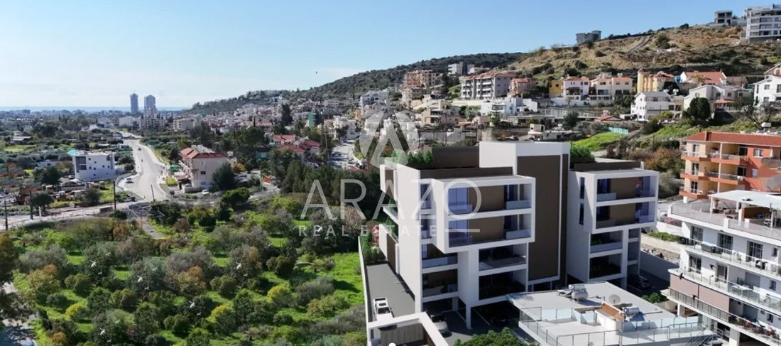 Apartment in Germasogeia, Limassol, Cyprus 2 - 16516021