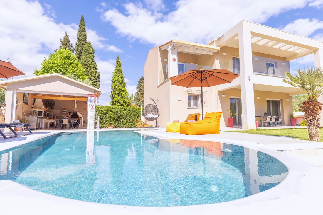 Villa in Corfu, Peloponnese, Western Greece and the Ionian, Greece 2 - 15835885