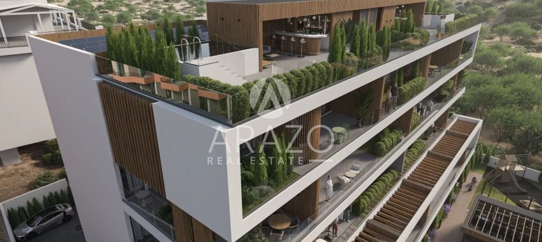 Apartment in Germasogeia, Limassol, Cyprus 4 - 16516021