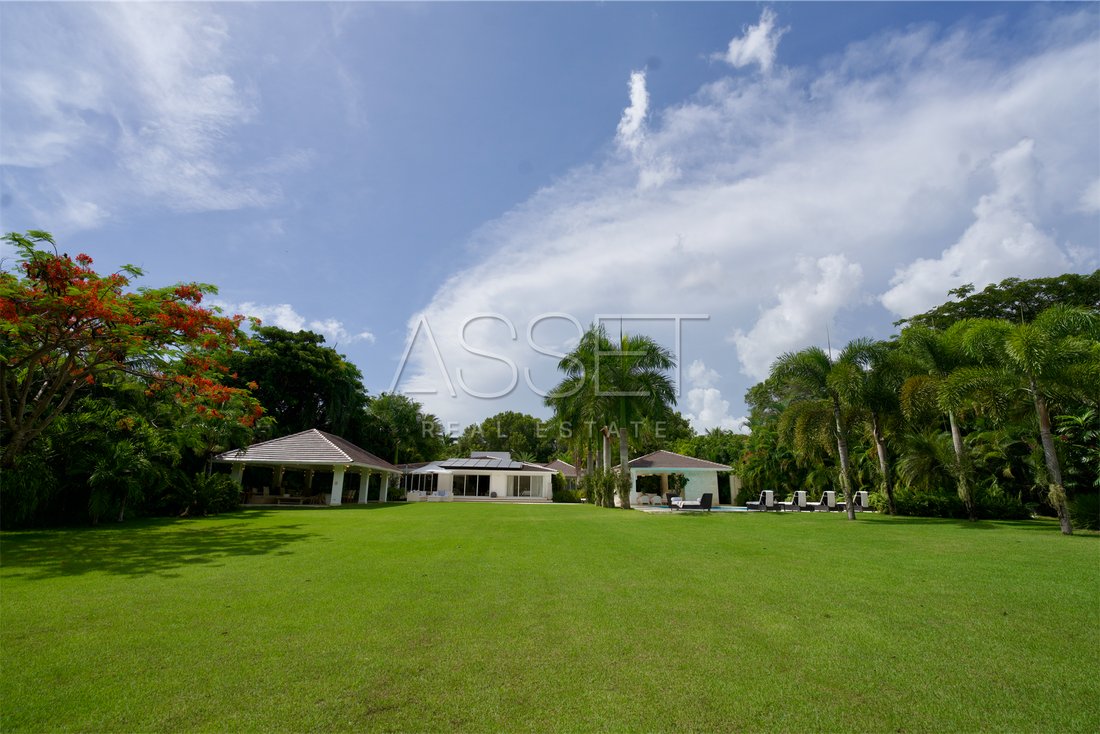 Villa in La Romana, La Altagracia Province, Dominican Republic 3 - 16529905